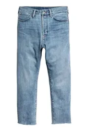 handm-dzinsy-cropped-relaxed-rozm-30s