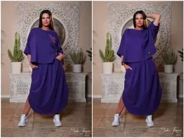 sasha-ferrano-komplet-spodnica-bluza-kiri-fiolet-plus-size-52-54-bawelna