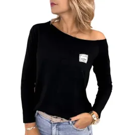 bluzka-damska-z-opadajacym-ramieniem-czarna-darkside-czarna