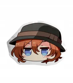 poduszka-chibi-bungou-stray-dogs-chuuya-nakahara