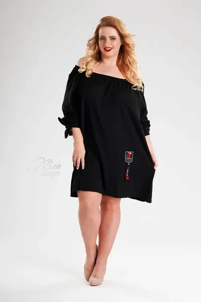 tunika-oversize-sukienka-czarna-plus-size-marka-inna-marka