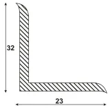 listwa-przypodlogowa-gumowa-podlogowa-5mb-biala-stan-nowy