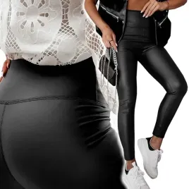 legginsy-skorzane-modelujace-z-wysokim-stanem-spodnie-skora-nowe-kolory-m-l