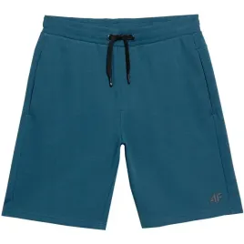 krotkie-spodenki-meskie-4f-sportowe-dresowe-4fss23tshom156-32s-xl