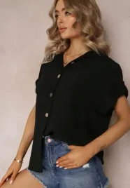 renee-czarna-koszula-damska