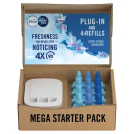 ambi-pur-3volution-april-fresh-mega-starter-4-zapasy