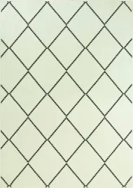 140x200-cm-modny-minalistyczny-kremowy-dywan-luna-kratka-romby-do-salonu