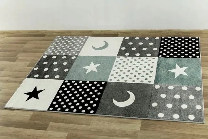 160x230-cm-pastelowy-dywan-dream-patchwork-kropki-kolor-odcienie-szarosci-kremowy-czarny-wielokolorowy-wzor-kropki