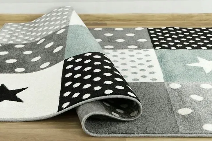 160x230-cm-pastelowy-dywan-dream-patchwork-kropki-grubosc-9-mm-wzor-kropki