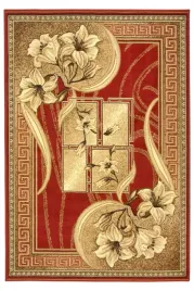 dywan-w-kwiaty-bordo-bezowy-do-jadalni-salonu-sypialni-gold-100x200-cm