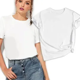 bluzka-t-shirt-gladka-bawelniana-luzna-xl-b-70