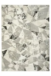 dywan-do-salonu-szary-imitacja-marmuru-lastryko-lsniacy-da-vinci-100x200-cm