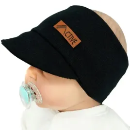 opaska-z-daszkiem-chlopieca-na-uszy-r-38-41-czarna