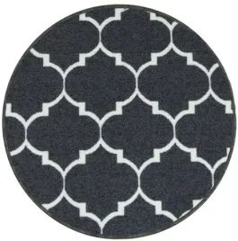 sr-100-cm-okragly-grafitowy-dywan-clover-kolo-koniczyna-marokanska
