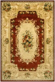 dywan-tradycyjny-bordo-ornamentowy-do-salonu-w-kwiaty-lotos-300x400-cm