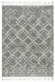 140x190-cm-dywan-etno-romby-szary-krem-do-sypialni
