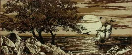 makatka-dywan-na-sciane-zaglowka-bezowy-pejzaz-jak-obraz-weltom-100x210-cm