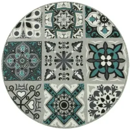 dywan-okragly-antyposlizgowy-turkus-kolo-do-wiatrolapu-patchwork-sr-100-cm