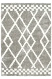 dywan-szary-do-salonu-jasny-kremowy-zygzaki-kratka-linie-boho-133x190-cm