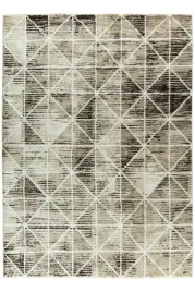140x190-cm-bezowy-brazowy-kremowy-dywan-feel-romby-trojkaty