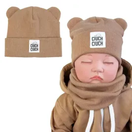 czapka-niemowleca-z-uszami-podwojna-jesien-36-38