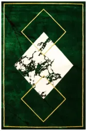 133x190-cm-butelkowa-zielen-zloto-dywan-diamond-jak-marmur-beton-w-romby