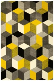 140x190-cm-dywan-cubes-romby-zolty-szary-kremowy
