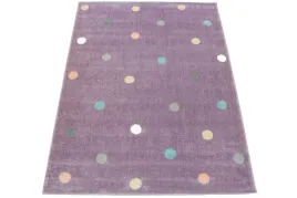 dywan-do-pokoju-dziecka-pastelowy-fioletowy-w-kropeczki-lima-100x150-cm