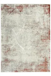 160x230-cm-czerwony-szary-dywan-ornamentowy-rozeta