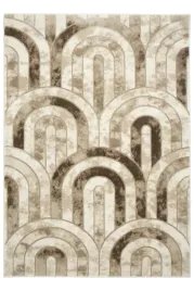 140x190-cm-geometryczny-dywan-felix-w-polkola-bez-krem-srebrne-linie