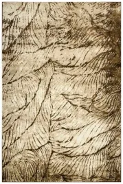 140x190-cm-braz-bez-krem-dywan-w-liscie-abstrakcja