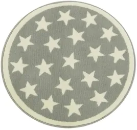 sr-100-cm-okragly-dywan-w-gwiazdki-szary-kremowy-dla-dziewczynki