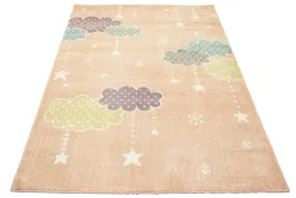 miekki-dywan-dla-dziewczynki-w-chmurki-gwiazdki-pudrowy-roz-lima-140x190-cm
