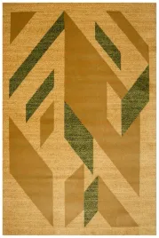 dywan-agnella-standard-kanas-bez-braz-oliwka-romby-geometria-170x240-cm