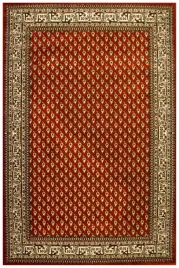 140x190-cm-gesty-dywan-afgan-ornament-wschodni-czerwony-kremowy
