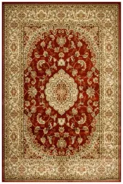 dywan-czerwony-kremowy-super-rose-ornament-arabeska-super-rose-240x330-cm