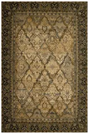 200x300-cm-dywan-welniany-superior-grenada-koniak-dywilan-bez-braz-ornament