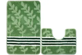 komplet-2-cz-dywaniki-podgumowane-do-lazienki-natel-w-listki-paski