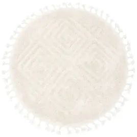 sr-160-cm-dywan-berber-jasny-okragly-kremowy-w-romby-styl-boho-3d