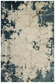 dywan-betonowy-dwupoziomowy-trojkaty-romby-kreski-allora-plus-140x190-cm