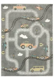 dywan-do-pokoju-chlopca-w-uliczki-tory-droga-jasny-szary-lima-140x190-cm