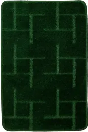50x80-cm-podgumowany-dywanik-teramo-butelkowa-zielen-do-lazienki