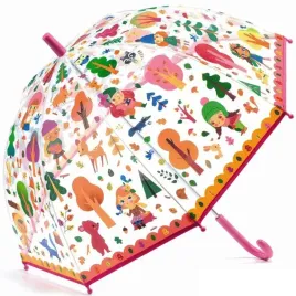 parasolka-dziecieca-przeciwdeszczowa-przezroczysta-parasol-djeco-las