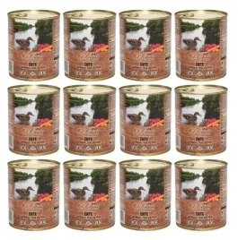 mokra-karma-dla-psa-o-canis-kaczka-proso-marchew-12x800-g