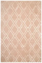 dywan-do-salonu-mieciutki-pudrowy-roz-lsniacy-romby-linie-palace-160x220-cm