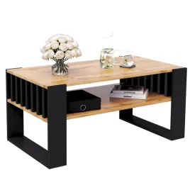 stolik-kawowy-z-lamelami-90x50-wotan-czarny-loft