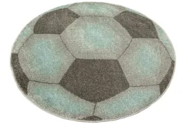 dywan-okragly-miekki-szary-dla-chlopca-pilka-nozna-football-lima-sr-160-cm