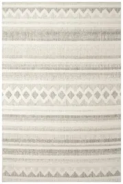 120x180-cm-dywan-cotton-krem-bezowy-szary-dwupoziomowe-runo-romby-zygzaki