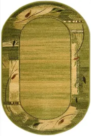 dywan-okragly-miekki-zielony-oliwkowy-agnella-standard-erba-200x300-cm
