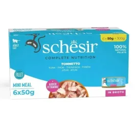 schesir-dla-kotow-multipak-tunczyk-styl-naturalny-6x50g